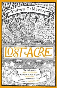 Coperta cărții 'Lost Acre: Rotherweird: Book III - Andrew Caldecott'