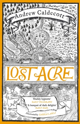 Lost Acre: Rotherweird: Book III - Andrew Caldecott