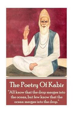 Coperta cărții 'The Poetry Of Kabir: 
