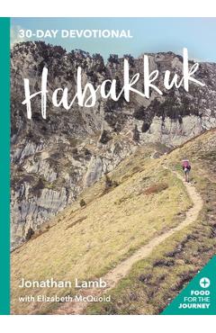 Coperta cărții 'Habakkuk - Elizabeth Mcquoid'
