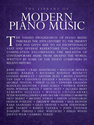 The Library of Modern Piano Music - Hal Leonard Corp