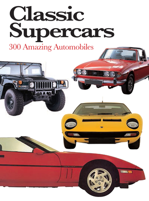 Classic Supercars - Richard Nicholls