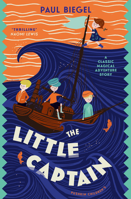 The Little Captain - Paul Biegel