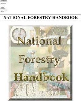 National Forestry Handbook - United States Dept Of Agriculture