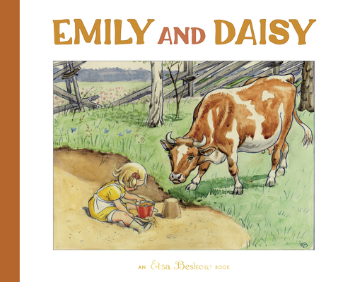 Emily and Daisy - Elsa Beskow