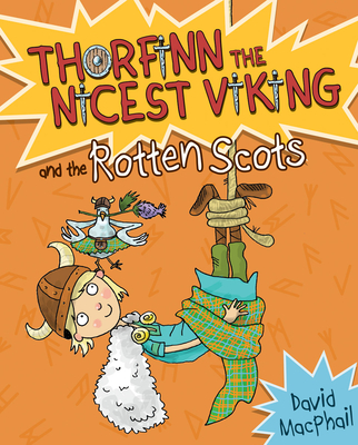 Thorfinn and the Rotten Scots - David Macphail