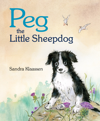 Peg the Little Sheepdog - Sandra Klaassen