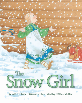 The Snow Girl - Robert Giraud