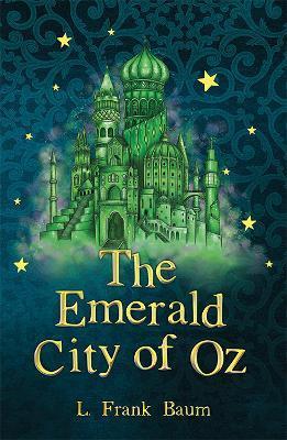 The Emerald City of Oz - L. Frank Baum