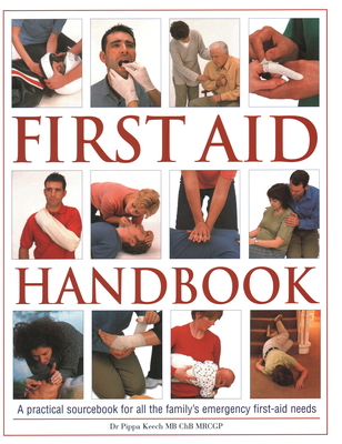 First Aid Handbook - Pippa Keech