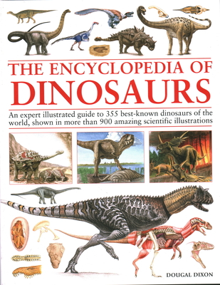 Encyclopedia of Dinosaurs - Dougal Dixon