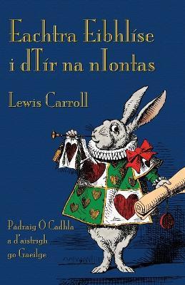 Eachtra Eibhlíse i dTír na nIontas: Alice's Adventures in Wonderland in Irish - Lewis Carroll