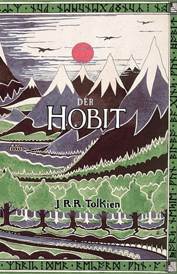 Der Hobit, oder, Ahin un Vider Tsurik: The Hobbit in Yiddish - J. R. R. Tolkien