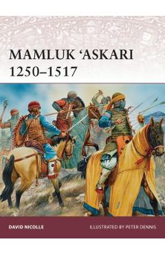 Mamluk 'Askari 1250-1517