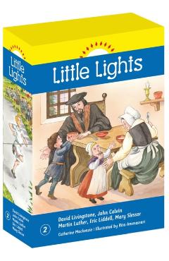 Little Lights Box Set 2 - Catherine Mackenzie