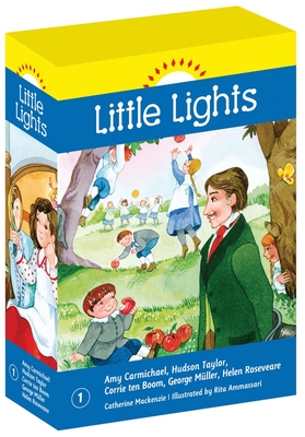 Little Lights Box Set 1 - Catherine Mackenzie