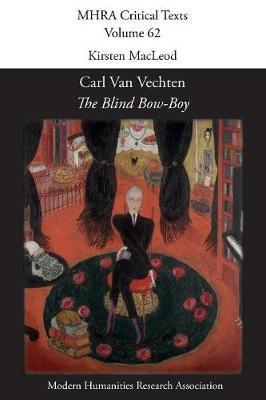 'The Blind Bow-Boy' by Carl Van Vechten - Kirsten Macleod