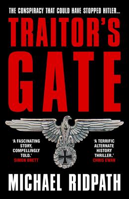 Traitor's Gate - Michael Ridpath