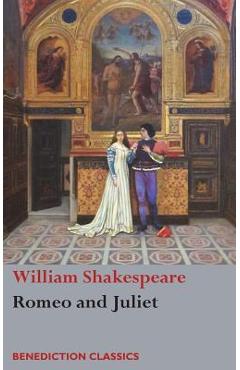 Coperta cărții 'Romeo and Juliet - William Shakespeare'