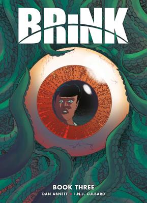 Brink Book Three - Dan Abnett