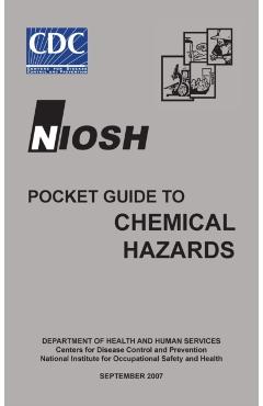Niosh Pocket Guide to Chemical Hazards - Niosh