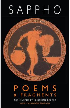 Poza produsului Poems & Fragments: Second, Expanded Edition - Sappho