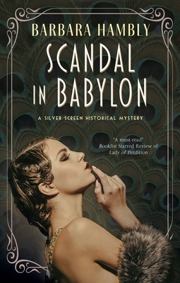 Scandal in Babylon - Barbara Hambly