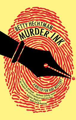 Murder Ink - Betty Hechtman
