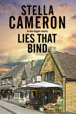 Coperta cărții 'Lies That Bind - Stella Cameron'