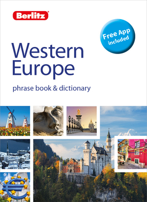 Berlitz Phrase Book & Dictionary Western Europe(bilingual Dictionary) - Berlitz Publishing