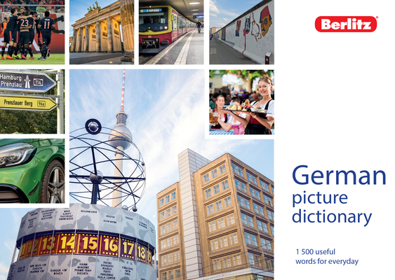 Berlitz Picture Dictionary German - Berlitz