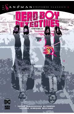 Dead Boy Detectives Omnibus - Neil Gaiman