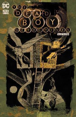Dead Boy Detectives Omnibus - Neil Gaiman