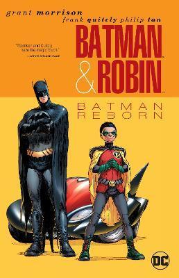 Batman & Robin Vol. 1: Batman Reborn (New Edition) - Grant Morrison