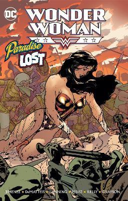 Wonder Woman: Paradise Lost (New Edition) - Phil Jimenez