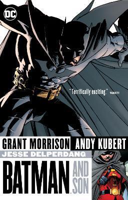 Batman and Son (New Edition) - Grant Morrison