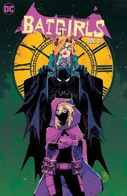 Batgirls Vol. 3 - Becky Cloonan