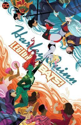 Harley Quinn: The Animated Series: Legion of Bats! - Tee Franklin