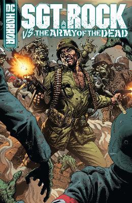 DC Horror Presents: Sgt. Rock vs. the Army of the Dead - Bruce Campbell