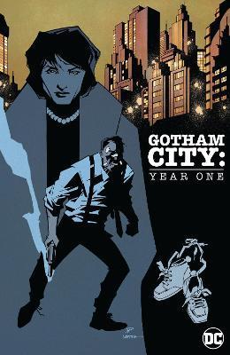 Gotham City: Year One - Tom King