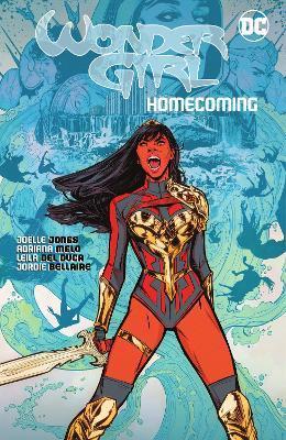 Wonder Girl: Homecoming - Joelle Jones