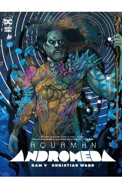 Aquaman: Andromeda - Ram V