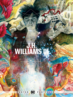 DC Poster Portfolio: J.H. Williams III - J. H. Williams Iii