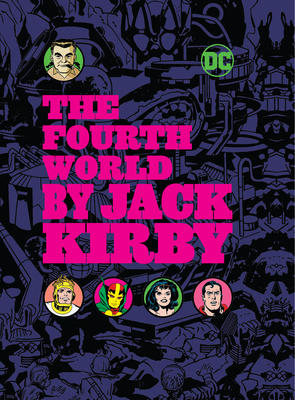 The Fourth World by Jack Kirby Box Set - Jack Kirby