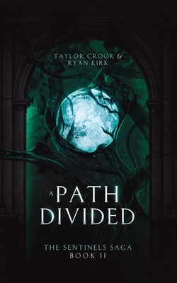 Coperta cărții 'A Path Divided - Taylor Crook'