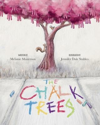 The Chalk Trees - Jennifer Dale Stables