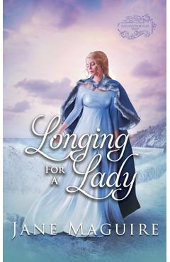 Coperta cărții 'Longing for a Lady - Jane Maguire'