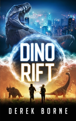 Dino-Rift - R. A. Milhoan