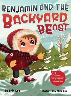 Benjamin and the Backyard Beast - Erin Lee