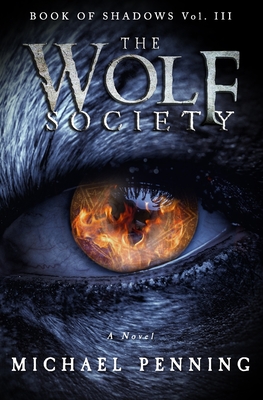Coperta cărții 'The Wolf Society - Michael Penning'